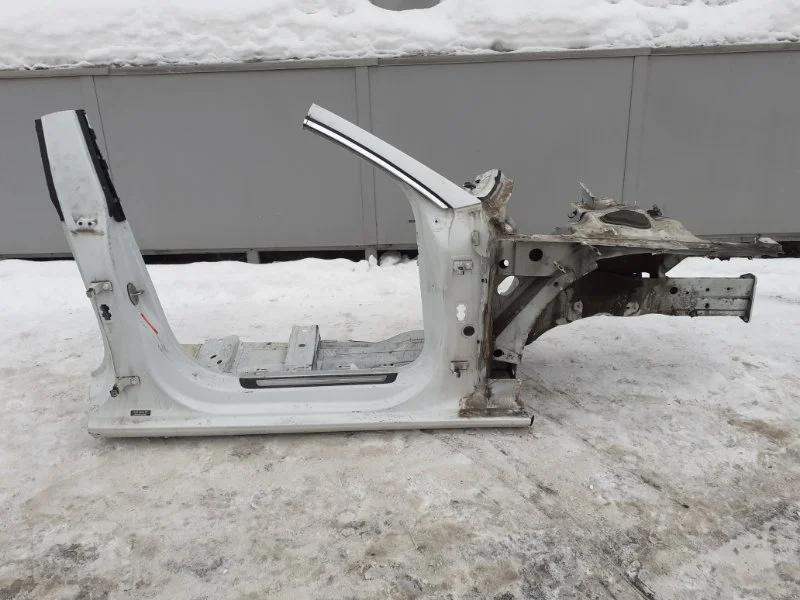 Лонжерон Audi A5 2012-2015 8K0802038 8K 2.0T, правый