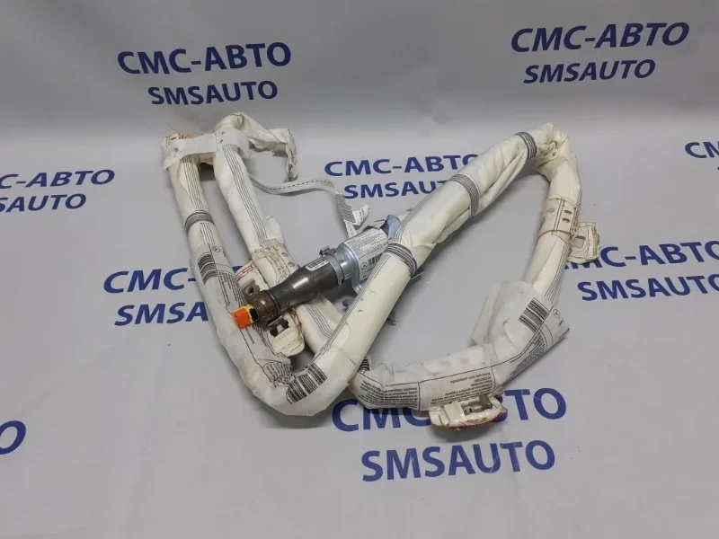 Подушка безопасности боковая ( шторка ) Mercedes-Benz ML A1668600702 W166, левая