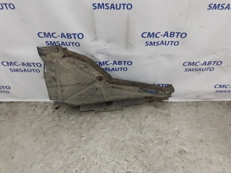 Защита днища Mercedes-Benz ML A1666100008 W166, задняя левая