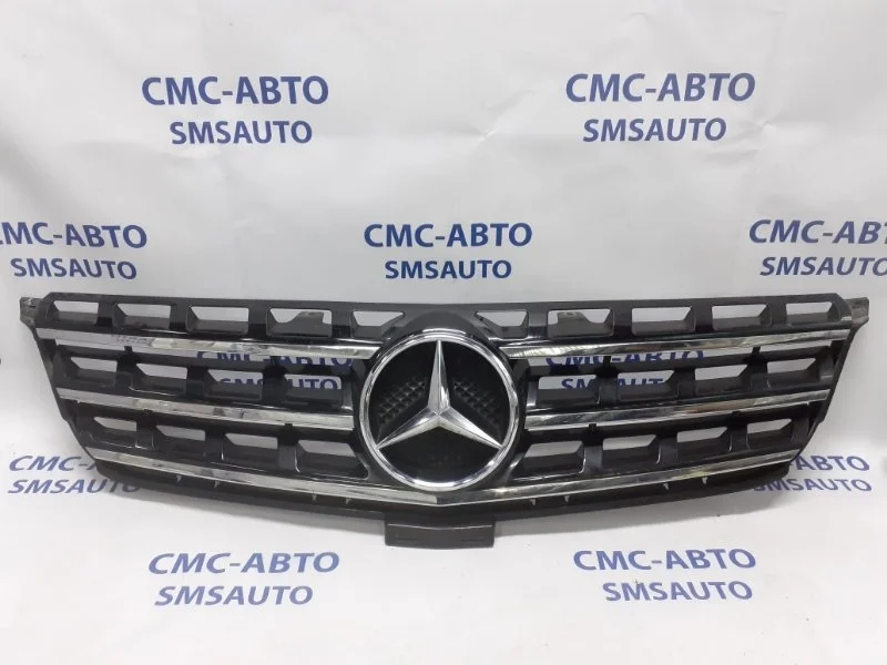 Решетка радиатора Mercedes-Benz ML A1668800985 W166