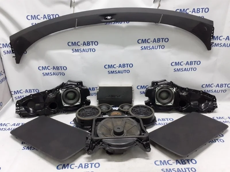 Динамик Audi A6 4G0035223B C7 2.8