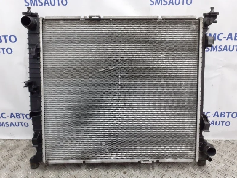 Радиатор охлаждения ДВС Mercedes-Benz ML A0995001303 W166