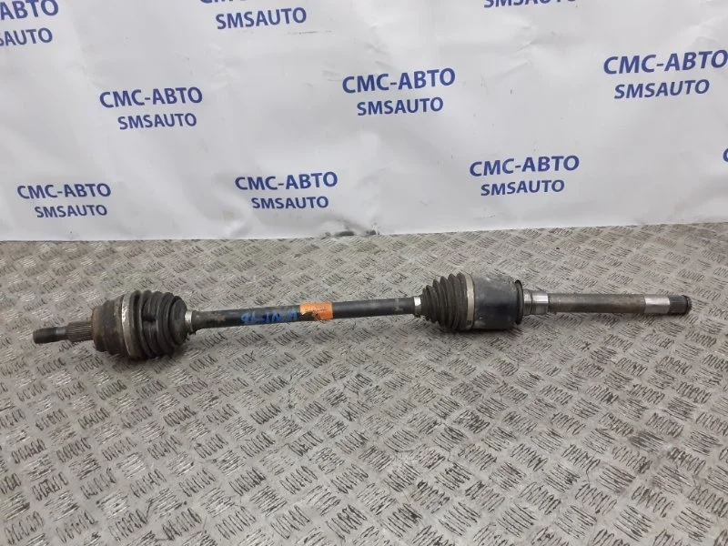 Привод Mercedes-Benz ML A1663301300 W166, передний правый