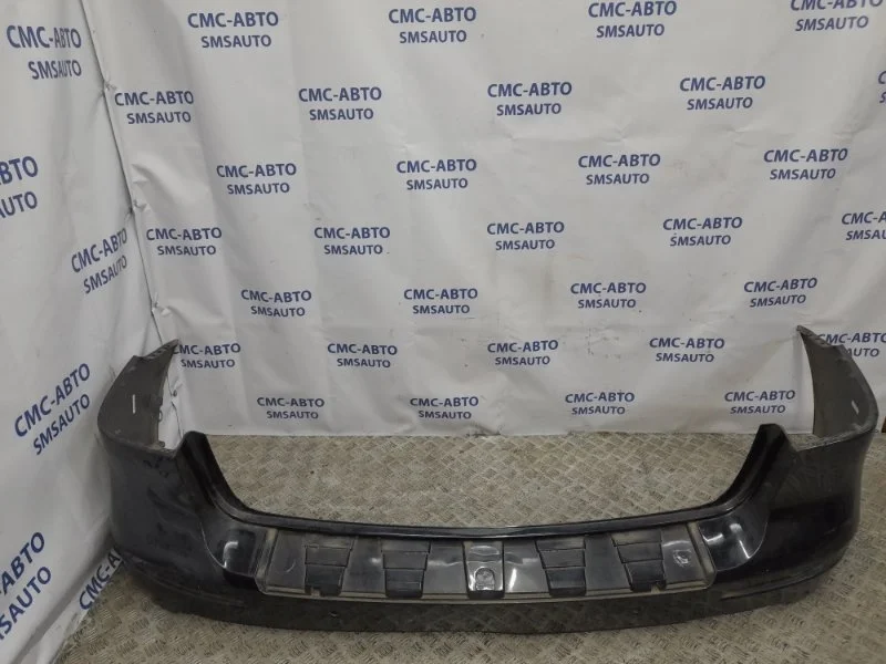 Бампер Mercedes-Benz ML A1668850625 W166, задний