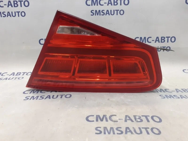 Фонарь крышки багажника Audi A8 2012 4H0945093 D4 4.2 CDR, задний левый