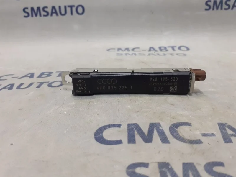 Антенна Audi A8 2012 4H0035225J D4 4.2 CDR