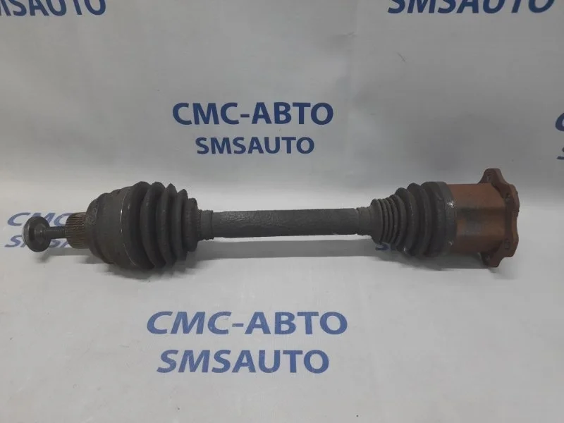 Привод Audi A8 2012 4G0407271F D4 4.2 CDR, передний