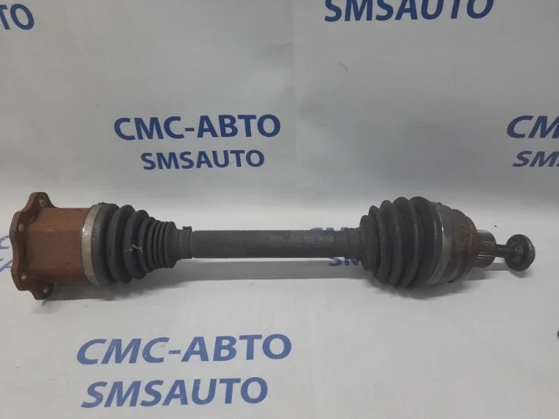 Привод Audi A8 2012 4G0407271F D4 4.2 CDR, передний