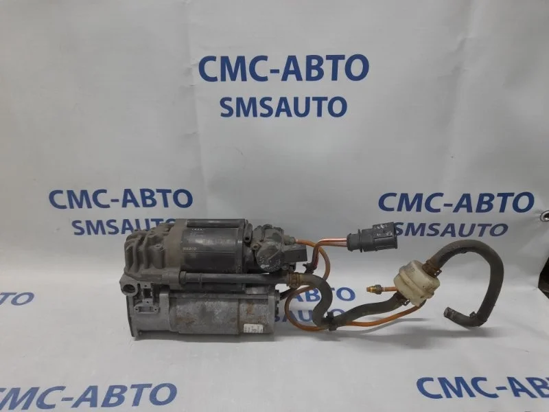 Компрессор пневмоподвески Audi A8 2012 4H0616005C D4 4.2 CDR