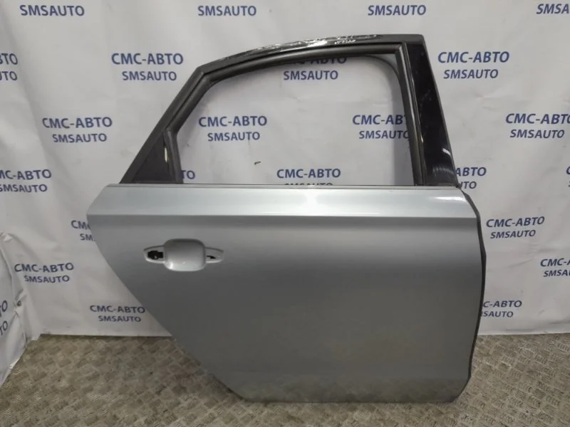 Дверь Audi A8 2012 4H0833052C D4 4.2 CDR, задняя правая