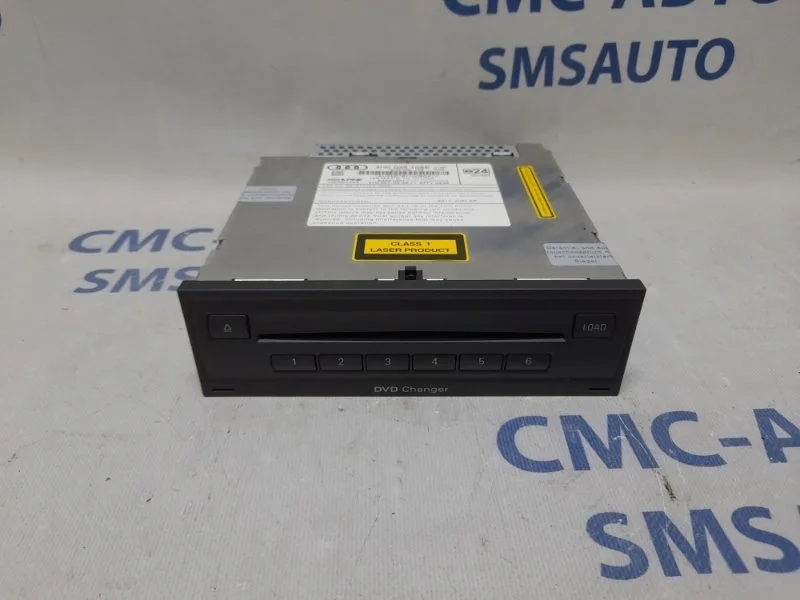 CD чейнджер Audi A8 2012 4H0035108E D4 4.2 CDR