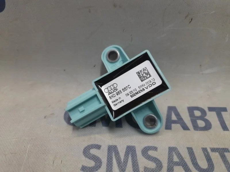 Датчик удара Audi A5 8K0955557C 8K 2.0T