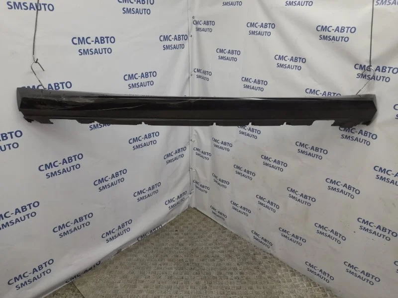 Накладка порога Mercedes-Benz GLK A2046981654 X204 3.0, правая