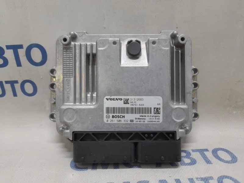 Блок управления ДВС Volvo XC60 36001396 XC60 2.0T