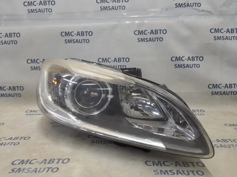 Фара адаптивный ксенон Volvo S60 31698819 С60 1.6T, правая