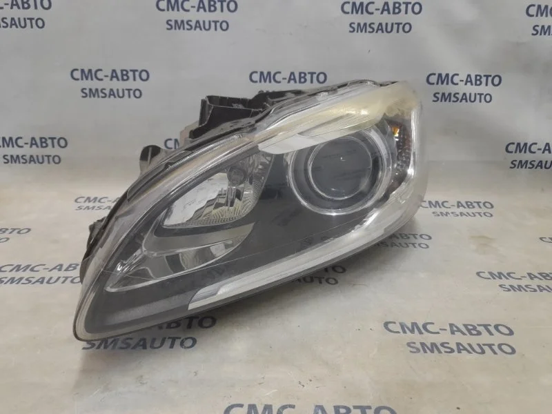 Фара адаптивный ксенон Volvo S60 31698818 С60 1.6T, левая