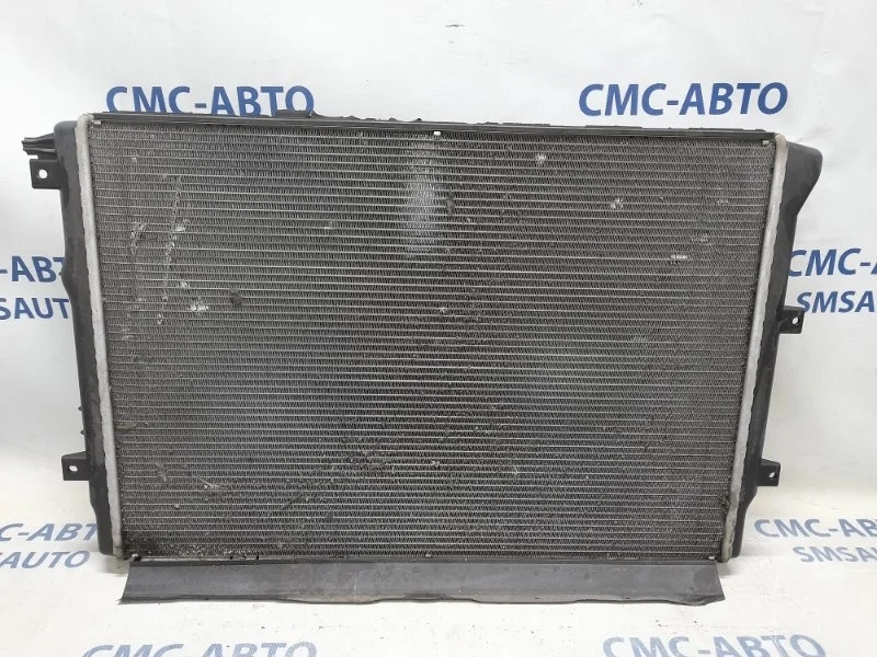 Радиатор охлаждения ДВС Volkswagen Tiguan 2011-2015 5N0121253L 2.0T