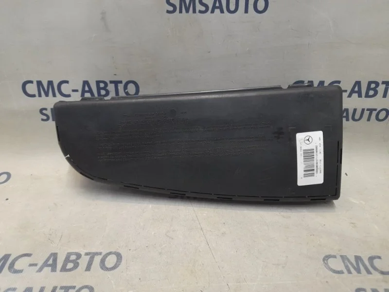Подушка безопасности AIRBAG Mercedes-Benz ML A1668600502 W166 3.0D, левая