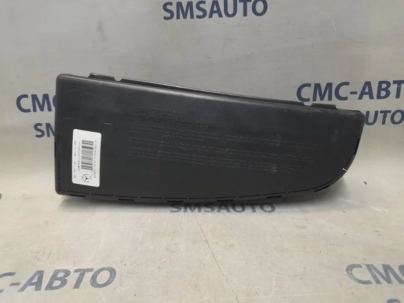 Подушка безопасности AIRBAG Mercedes-Benz ML A1668600402 W166 3.0D, правая