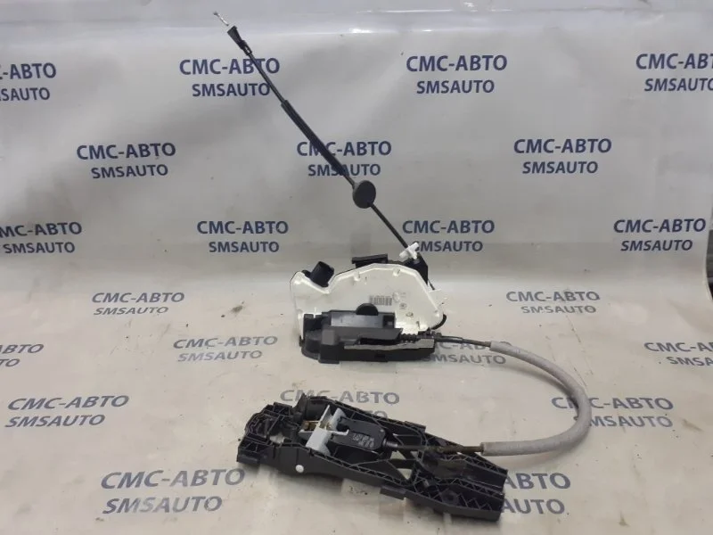 Замок двери Volkswagen Tiguan 2011-2015 5N0839016 2.0T, задний правый