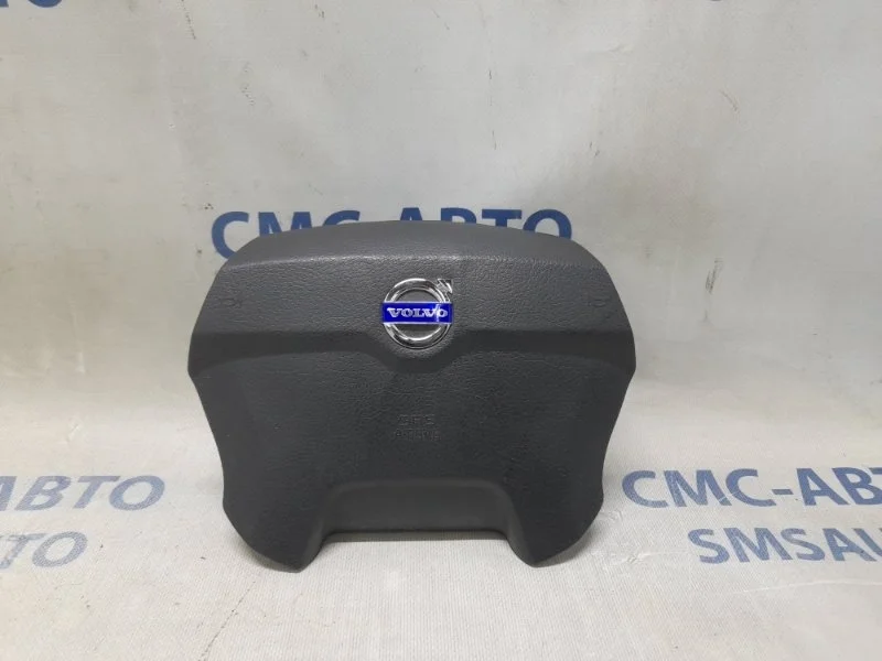 Подушка безопасности водителя Volvo XC90 2007-2012 30754304 ХС90 2.4D