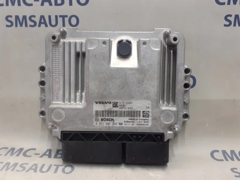 Блок управления ДВС Volvo XC60 36001396 ХС60 2.0T