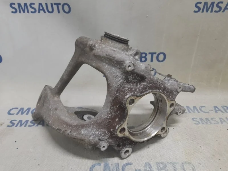 Кулак поворотный Audi A6 8K0505431AH C7 2.8, задний левый