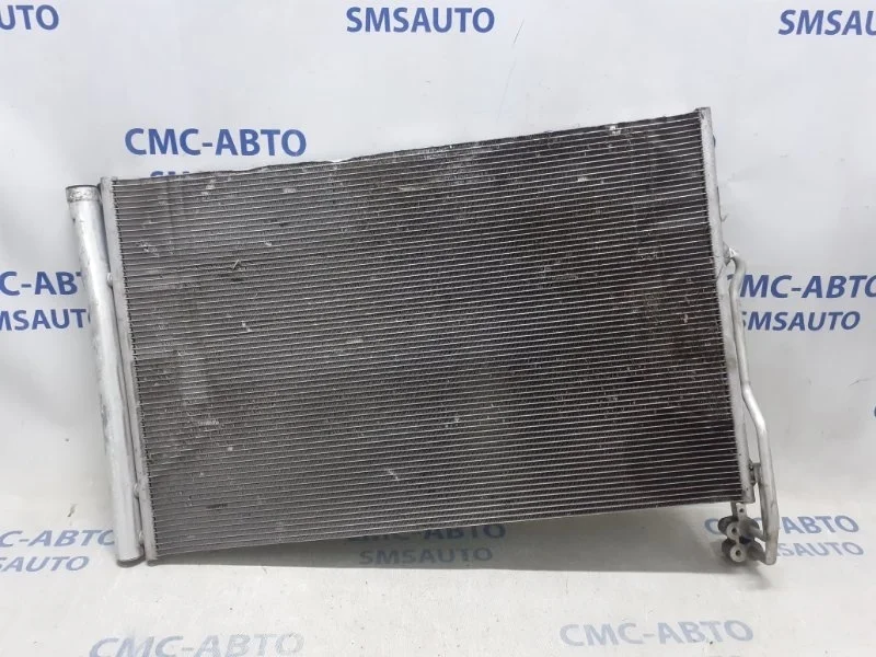 Радиатор кондиционера Volkswagen Touareg 7P0820411A NF 3.0TD