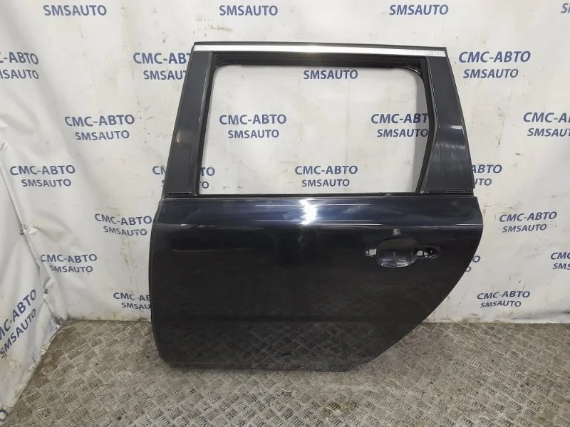 Дверь Volvo XC70 2008-2012 31335625 2.5T, задняя левая
