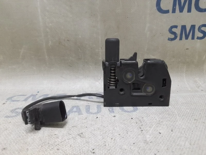 Замок капота с датчиком Audi A6 4G0823509C C7 2.8