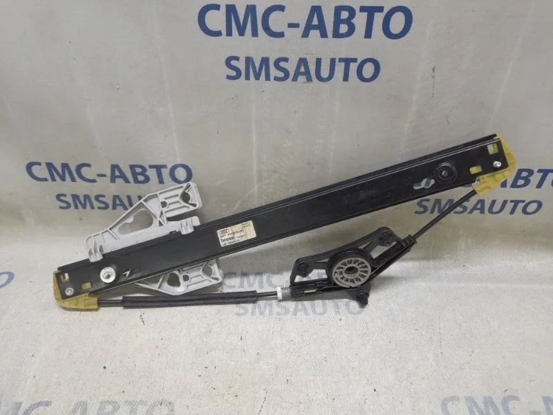 Стеклоподъемник Audi A6 4G0839461 C7 2.8, задний левый