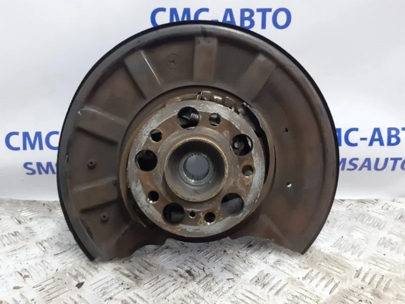 Кулак поворотный Mercedes-Benz CLS-Class A2123500241 W218 3.5, задний правый