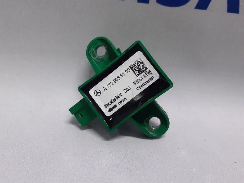 Датчик удара Mercedes-Benz CLS-Class A1729056100 W218 3.5