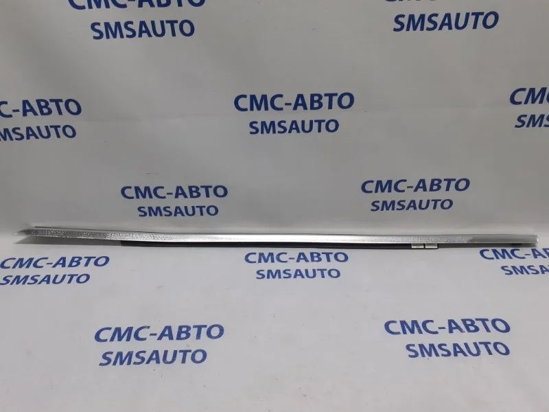 Молдинг стекла двери Mercedes-Benz CLS-Class A2187200324 W218 3.5, передний левый