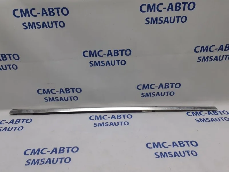 Молдинг стекла двери Mercedes-Benz CLS-Class A2187300324 W218 3.5, задний левый
