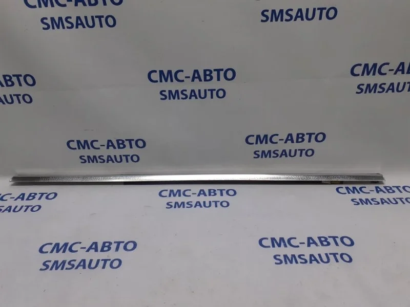 Молдинг стекла двери Mercedes-Benz CLS-Class A2187300424 W218 3.5, задний правый