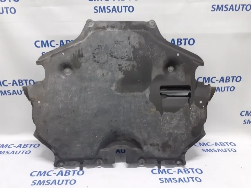 Защита ДВС Mercedes-Benz GLK A2125202623 X204 3.0