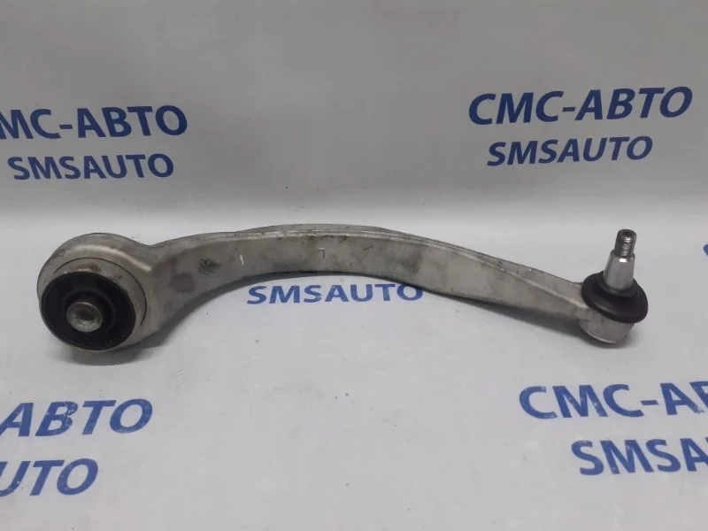 Рычаг нижний Audi A8 2011 4H0407693F D4 4.2 CDR, передний левый