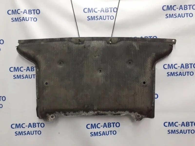 Защита днища Audi A8 2011 4H0813851C D4 4.2 CDR, задняя