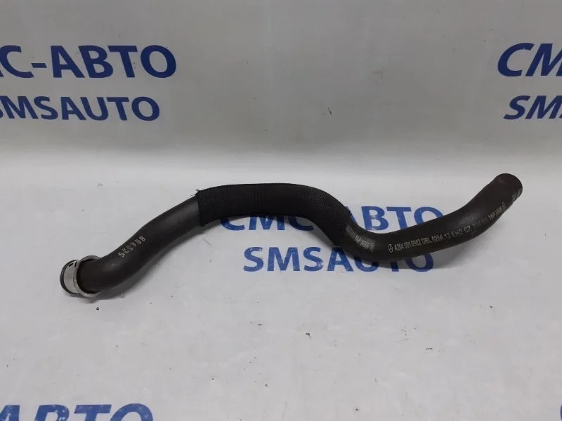 Шланг системы охлаждения Mercedes-Benz GLK A2045010982 X204 3.0