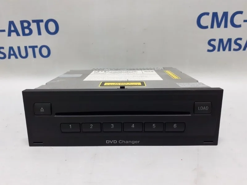 CD чейнджер Audi A8 2011 4H0035108C D4 4.2 CDR