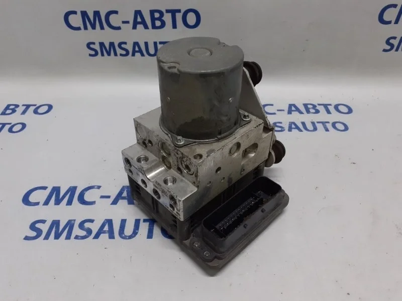 Блок АБС ABS Audi A8 2011 4H0907379C D4 4.2 CDR