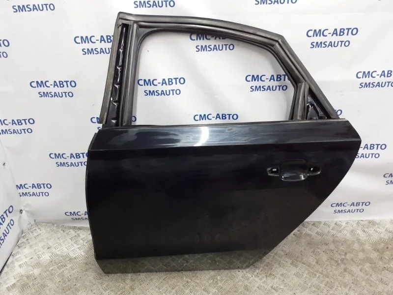 Дверь Audi A8 2011 4H0833051C D4 4.2 CDR, задняя левая