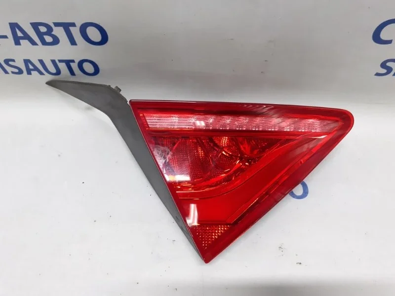 Фонарь крышки багажника Audi A7 4G8945093 4G 3.0 CGW, левый