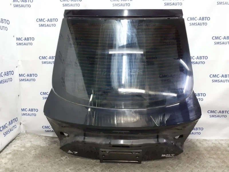 Крышка багажника Audi A7 4G8827025B 4G 3.0 CGW