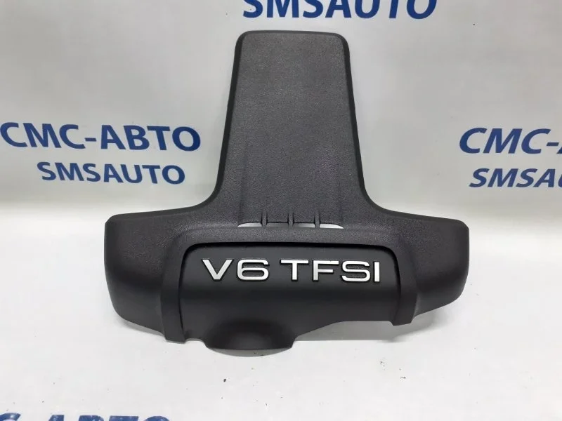 Крышка ДВС декоративная Audi A7 06E103927K 4G 3.0 CGW