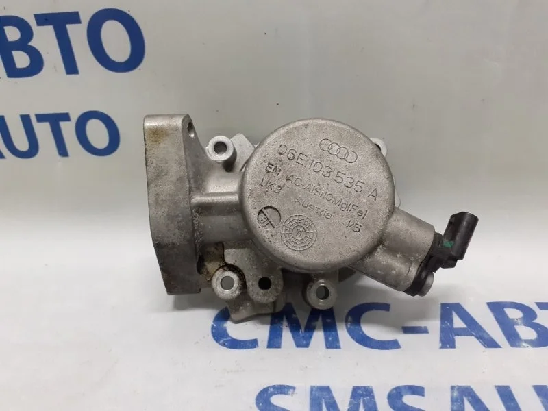 Корпус датчика распредвала Audi A7 06E103535A 4G 3.0 CGW