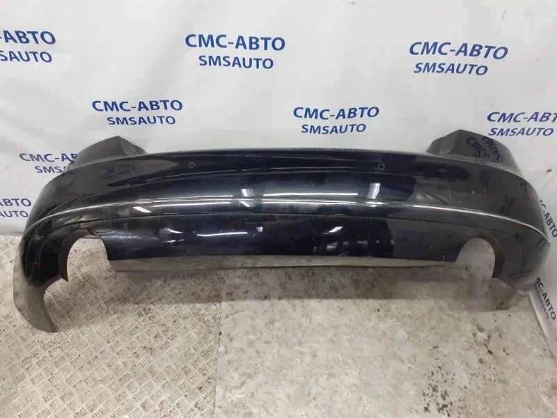 Бампер в сборе Audi A8 2011 4H0807067A D4 4.2 CDR, задний