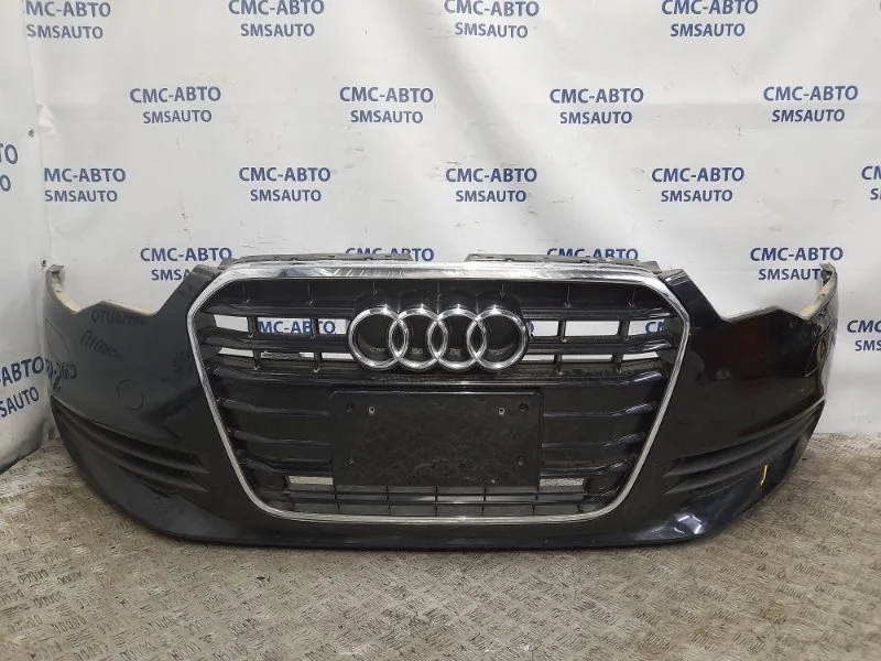 Бампер в сборе Audi A6 4G0807437 C7 2.8, передний