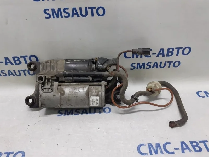 Компрессор пневмоподвески Audi A8 2011 4H0616005C D4 4.2 CDR